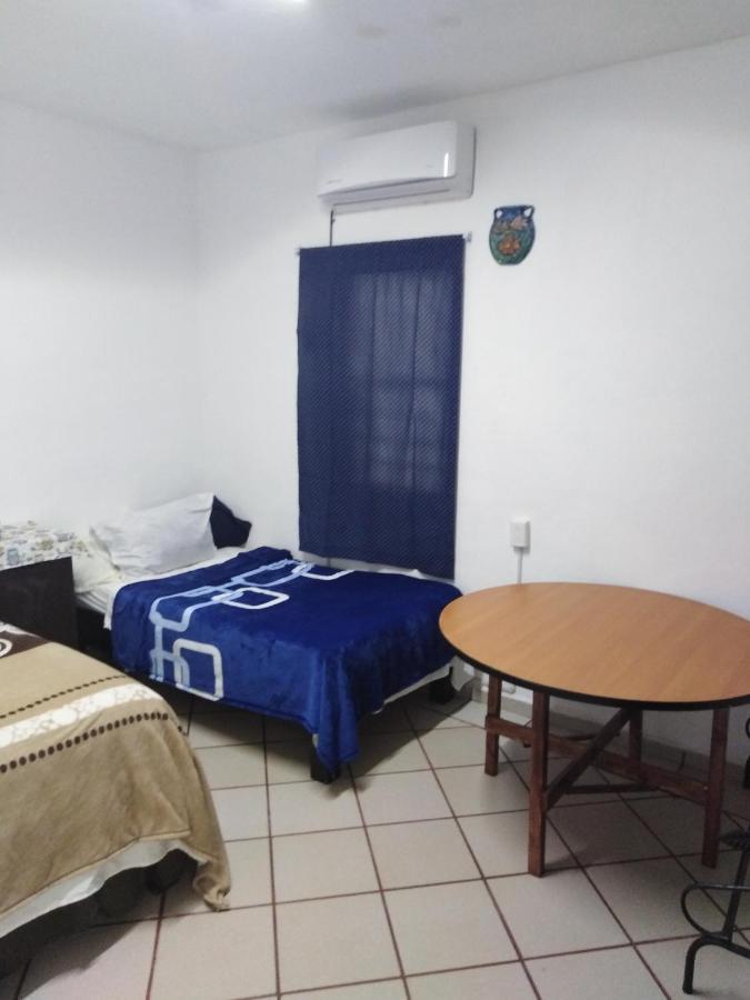 Habitaciones-Comodas-Aire-Wifi-Tv-Cerca De Playa-!!Excelente Precio II Манзанило Екстериор снимка